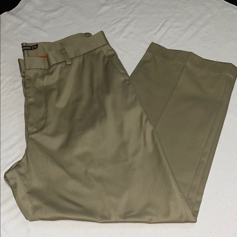 Dockers’ Tan Pants